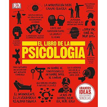 DK El libro de la psicologia