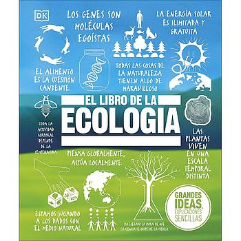 DK El libro de la ecologia