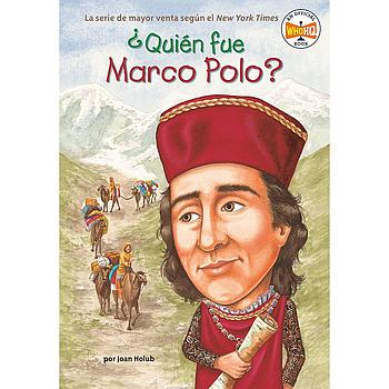 Who was-quien fue Marco Polo