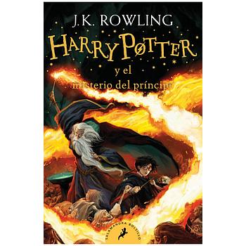 Harry Potter 6 Y el misterio del principe