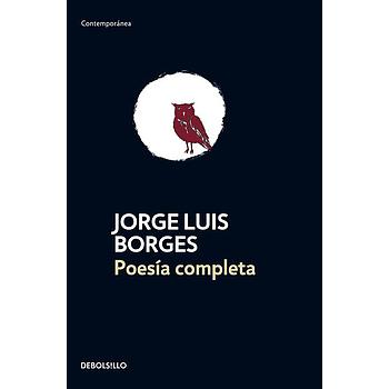 Poesia completa-Jorge Luis Borjes