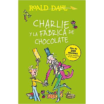 Charlie y la fabrica de chocolate