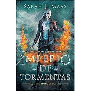 Imperio de tormentas - Trono Cristal 5