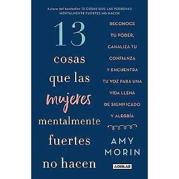 13 Cosas que las mujeres mental..