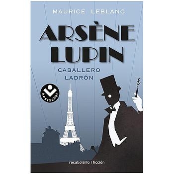 Arsene Lupin Caballero Ladron