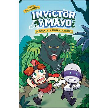 Invictor y Mayo en busca de la...