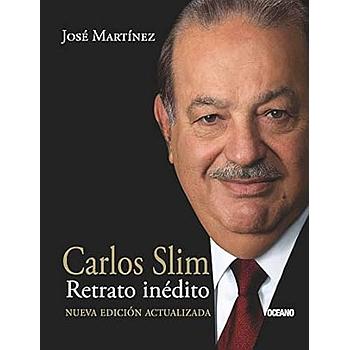 Carlos Slim retrato inedito