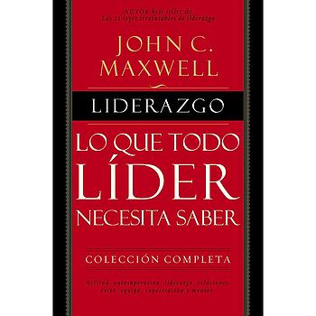 Liderazgo Lo que todo lider necesita