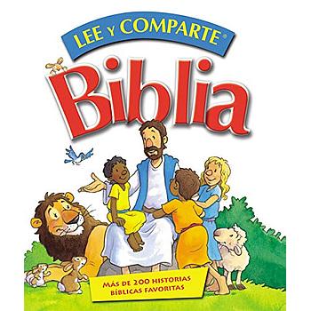 Lee y Comparte Biblia