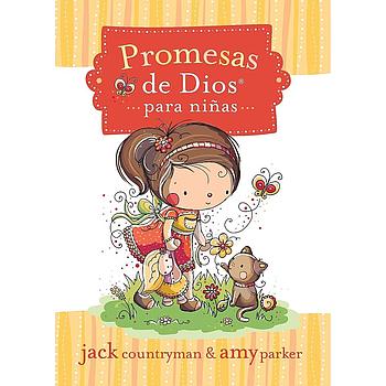 Promesas de Dios Para Niñas