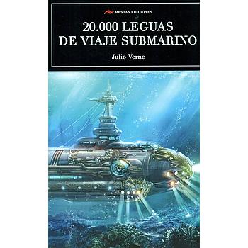 20.000 leguas de viaje submarino 