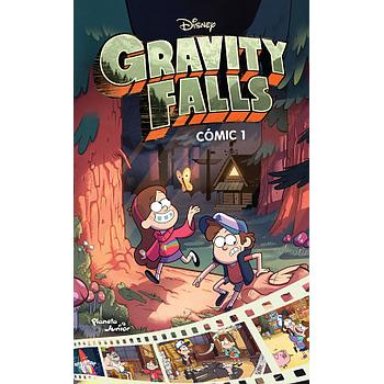 Gravity falls comic 1