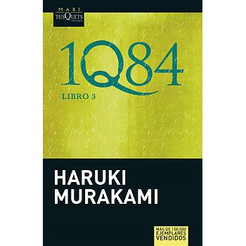 1Q84 - Libro 3