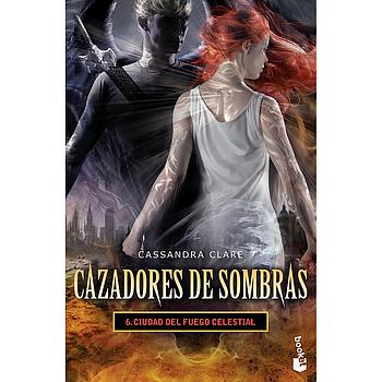 Cazadores de Sombras 6: Ciudad del fuego celestial