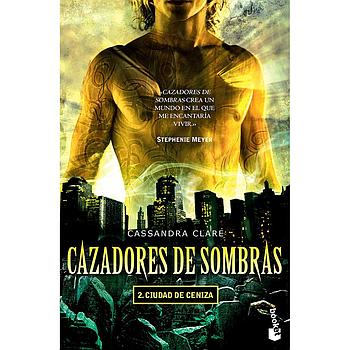 Cazadores de Sombras 2: Ciudad de ceniza