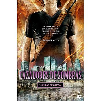 Cazadores de Sombras 3: Ciudad de cristal