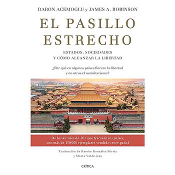 El pasillo estrecho