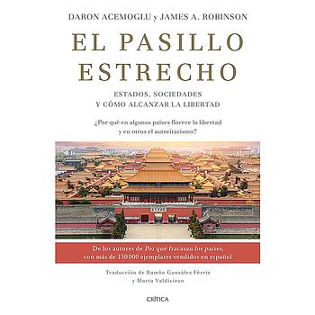 El pasillo estrecho