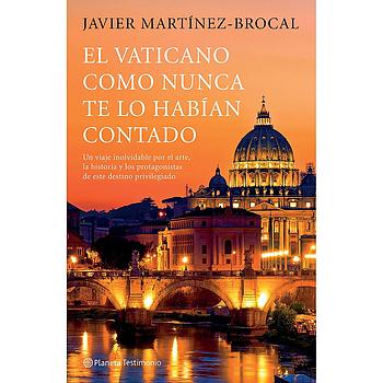 El vaticano como nunca te lo habian contado