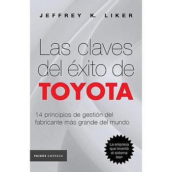 Las claves del exito de Toyota