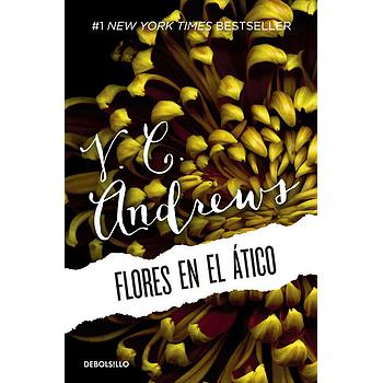 Flores en el atico