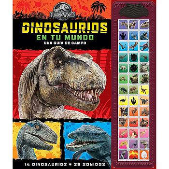 Dinosaurios en tu mundo