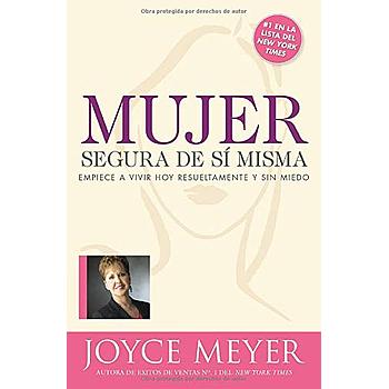 Mujer segura de si misma