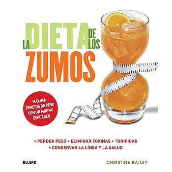 La dieta de los zumos