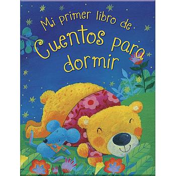Mi primer libro de cuentos para dormir