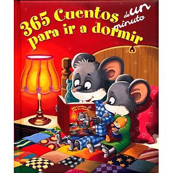 365 Cuentos de un minuto para ir a dormir