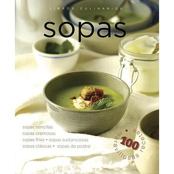 Libros Culinarios Sopas