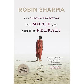 Las cartas secretas del Monje que vendio su ferrari