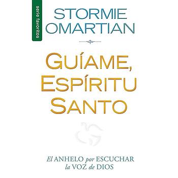 Guiame espiritu santo