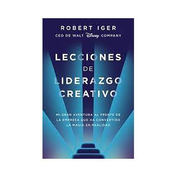 Lecciones de liderazgo creativo