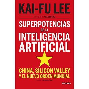 Superpotencias de la inteligencia artificial