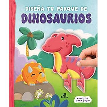 Diseña tu Parque de Dinosaurios