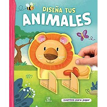Diseña tus animales