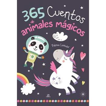 365 Cuentos de animales magicos