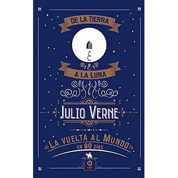 La vuelta al mundo en 80 dias - Piel Clasico
