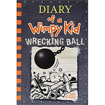 Diary of a Wimpy Kid PB 14