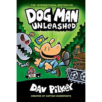 Dog Man 2 Unleashed