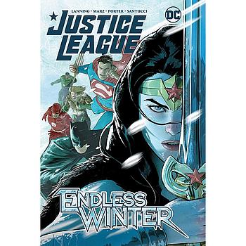 Justice League: Endless Winter