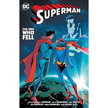 Superman: The One Who Fell