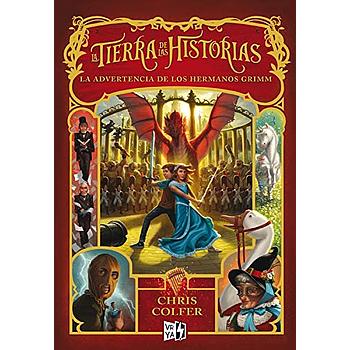 La tierra de las historias 3: La advertencia de los hermanos Grimm