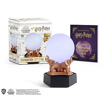 Harry Potter Divination Crystal Ball