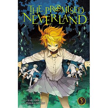 The promised neverland 5