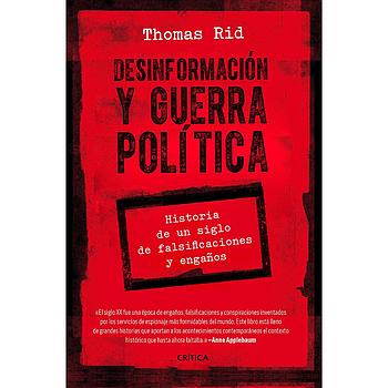 Desinformacion y guerra politica