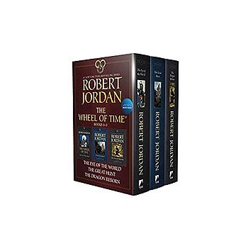 The Wheel of Time Premium Boxed