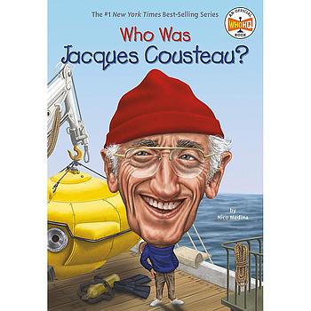 Who Was Jacques Cousteau