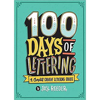 100 Days of lettering